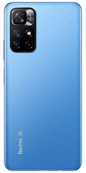 Xiaomi Redmi Note 11S 5G 4/64GB Twilight Blue (Global Version) (K)