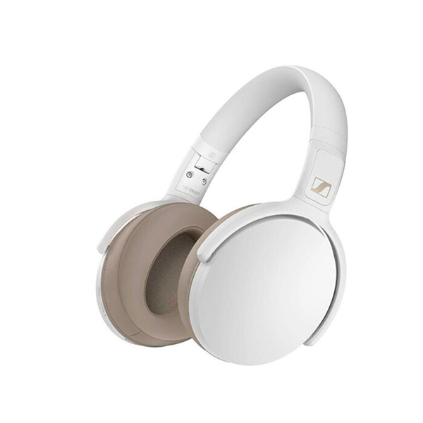 Bluetooth Навушники Sennheiser HD 350 BT White (508385)