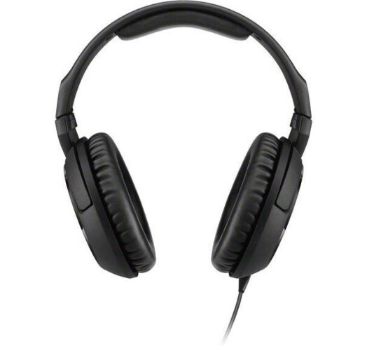 Навушники Sennheiser HD 200 Pro Black (507182)