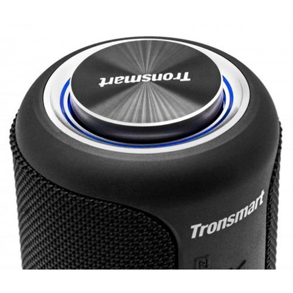 Портативна Bluetooth колонка Tronsmart Element T6 Plus Upgraded Edition Black