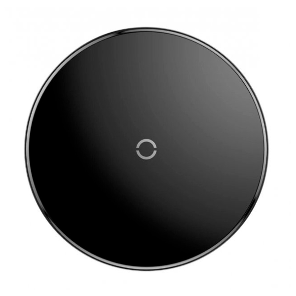 Бездротовий зарядний пристрій Baseus Simple Wireless Black (CCALL-JK01)