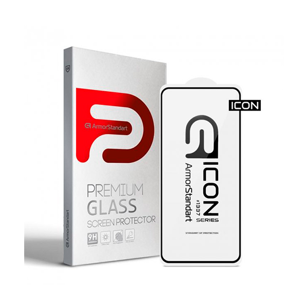 Защитное стекло для Xiaomi Redmi 10/Redmi 10 2022/Note 11 4G 6D Black Elite Nano Protection