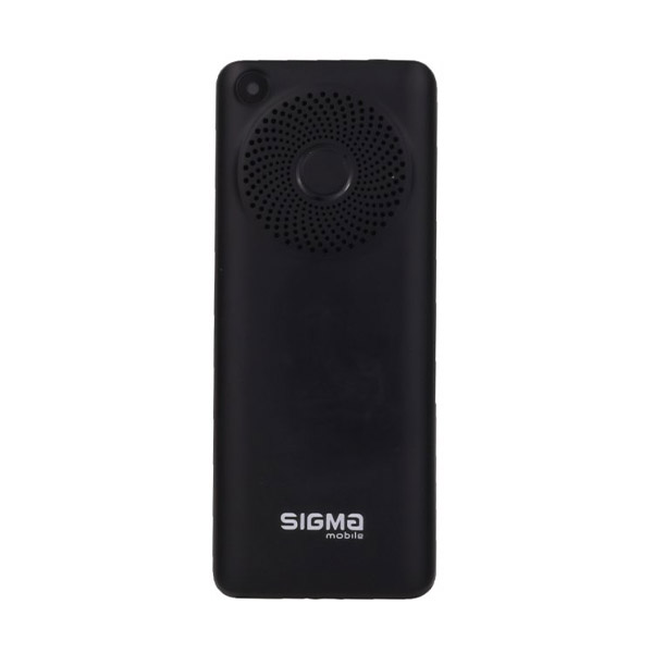 SIGMA mobile X-style 25 Tone (black)