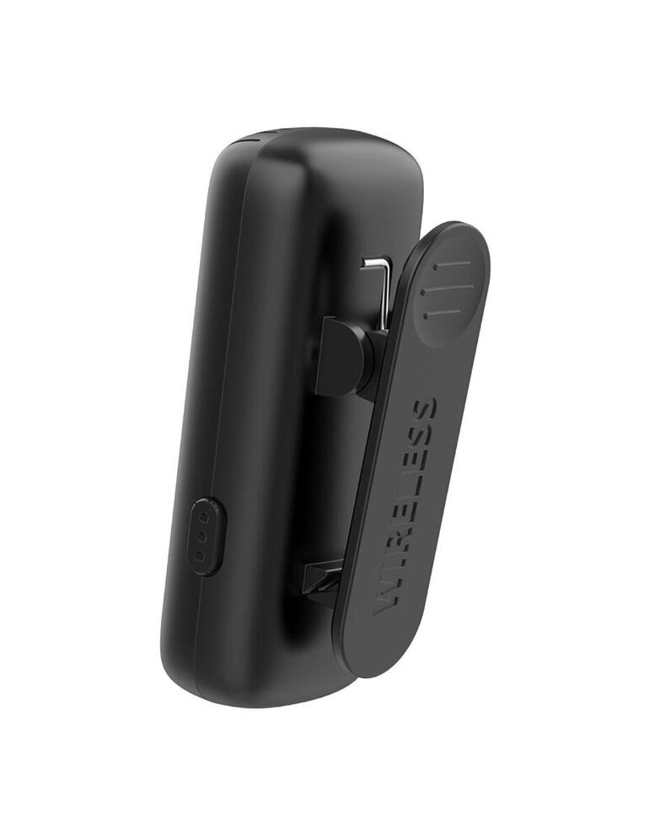Бездротова мікрофонна система Ulanzi Vijim J12 Wireless Lavalier Microphone System (Lightning Apple interface ) (UV-2885 J12)