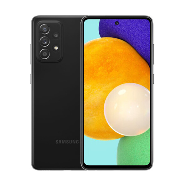 Смартфон Samsung Galaxy A52 SM-A525F 6/128GB Black (SM-A525F)EU