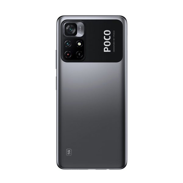 Xiaomi Poco M4 Pro 5G 4/64GB Power Black (UA) (K)