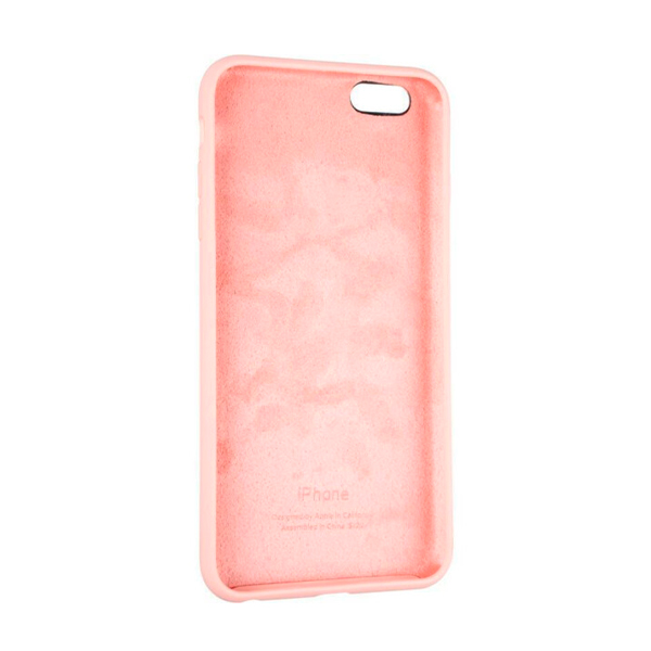 Чохол Soft Touch для Apple iPhone 6 Plus Pink