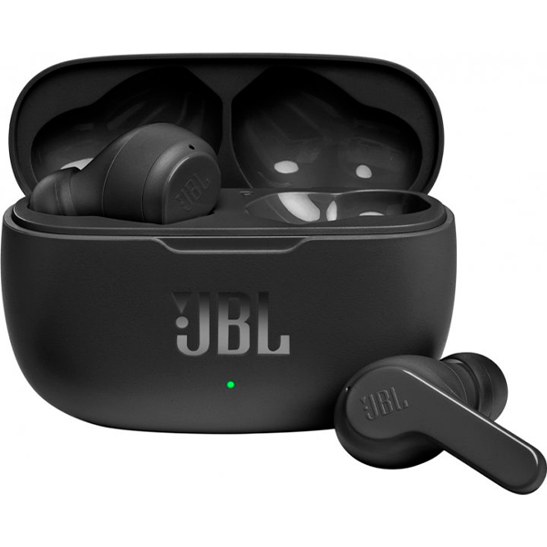 Навушники TWS JBL Wave 200 TWS Black (JBLW200TWSBLK)