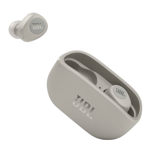 Наушники TWS JBL Wave 100 TWS Ivory (JBLW100TWSIVR)