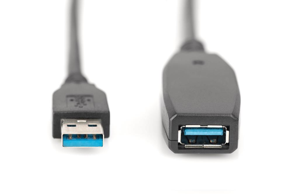 Кабель активний USB3 20 M DA-73107 DIGITUS by ASSMANN