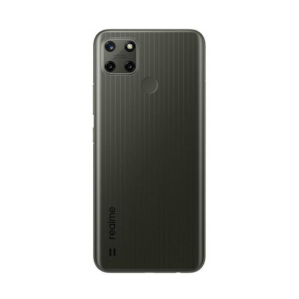 Смартфон Realme C25Y 4/64Gb (RMX3269) Metal Gray українська версія