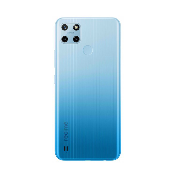 Смартфон Realme C25Y 4/64Gb (RMX3269) Glacier Blue українська версія