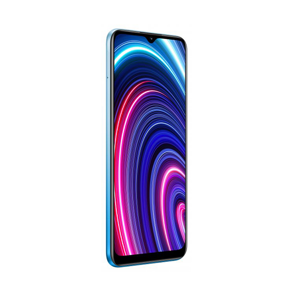 Смартфон Realme C25Y 4/128Gb (RMX3269) Glacier Blue Global Version