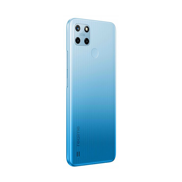 Смартфон Realme C25Y 4/128Gb (RMX3269) Glacier Blue Global Version