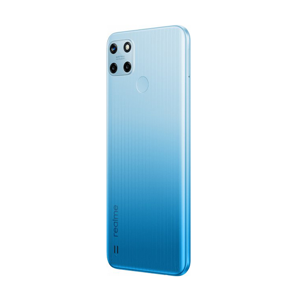 Смартфон Realme C25Y 4/64Gb (RMX3269) Glacier Blue українська версія