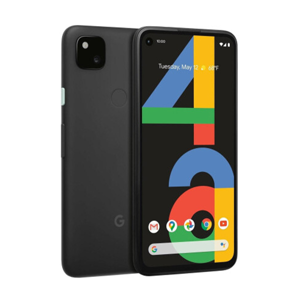Google Pixel 4A 6/128GB Just Black