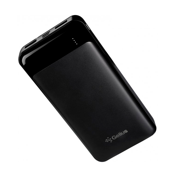 Зовнішній акумулятор Gelius Pro RDM GP-PB20263 (20000mAh) + USB-лампа XO Y1