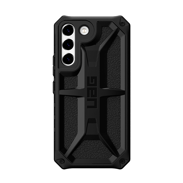 Чохол URBAN ARMOR GEAR Samsung Galaxy S22 Monarch Black (213421114040)