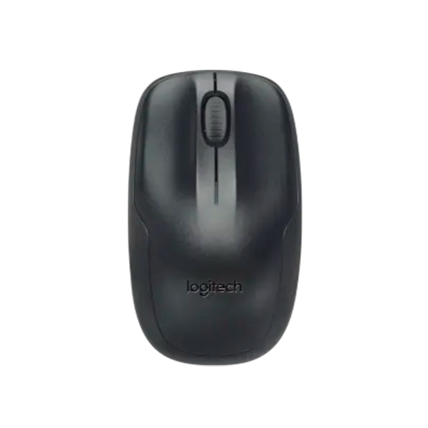 Комплект клавіатура та миша бездротові Logitech MK220 Wireless Combo Black (920-003169)