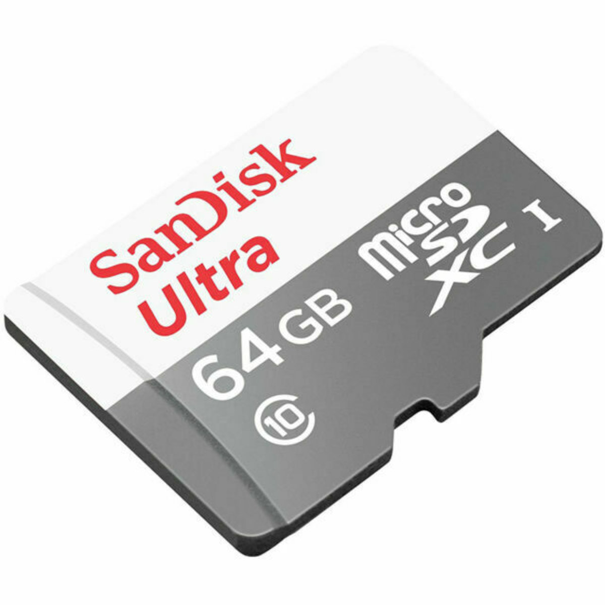 Карта пам`ятi MICRO SDXC 64GB UHS-I SDSQUNR-064G-GN3MN SANDISK