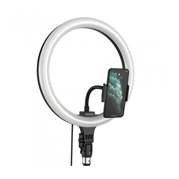 Кольцевая лампа Baseus Live Stream Stand 12-inch Light Ring (CRZB12-B01)