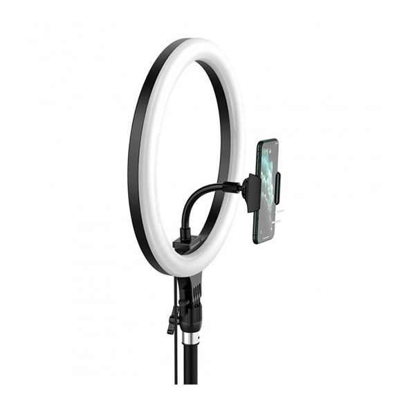 Кольцевая лампа Baseus Live Stream Stand 12-inch Light Ring (CRZB12-B01)