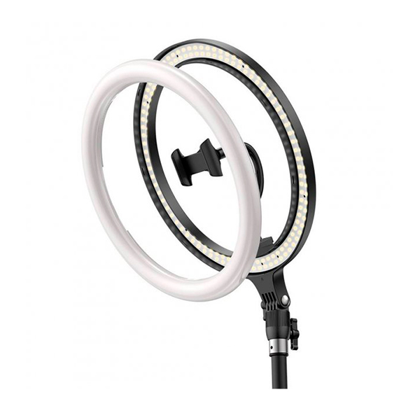 Кольцевая лампа Baseus Live Stream Stand 12-inch Light Ring (CRZB12-B01)