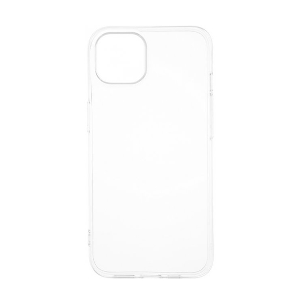 Чохол Original Silicon Case iPhone 14 Pro Max Clear