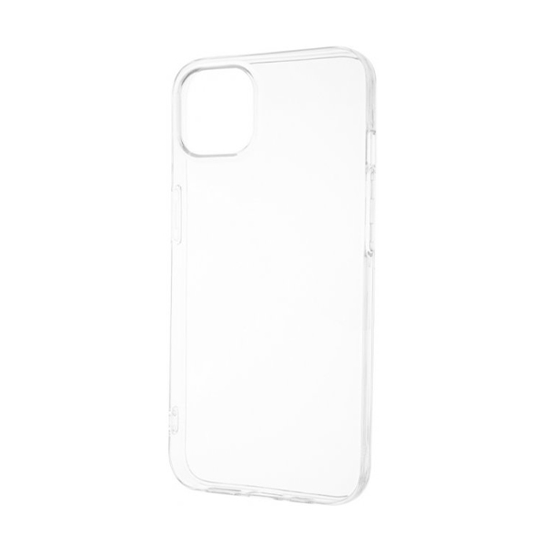 Чохол Original Silicon Case iPhone 14 Pro Max Clear