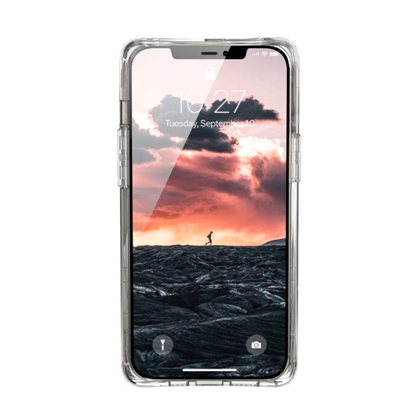 Чехол URBAN ARMOR GEAR iPhone 12 Pro Max Plyo Ice (112362114343)