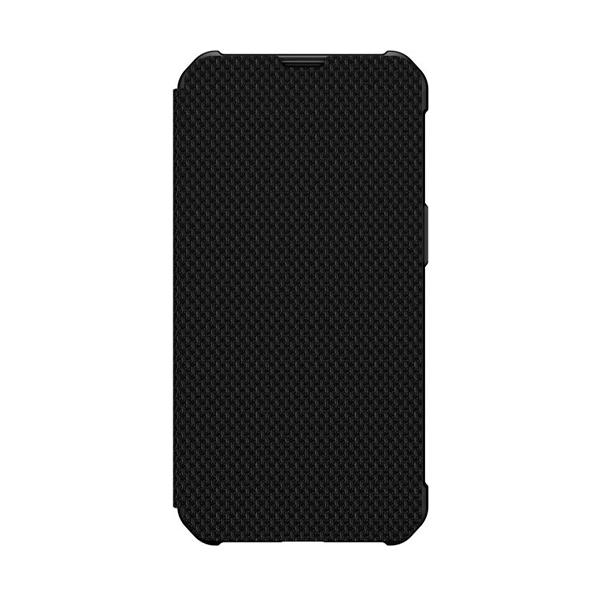 Чехол URBAN ARMOR GEAR iPhone 13 Pro Metropolis Kevlar Black (113156113940)