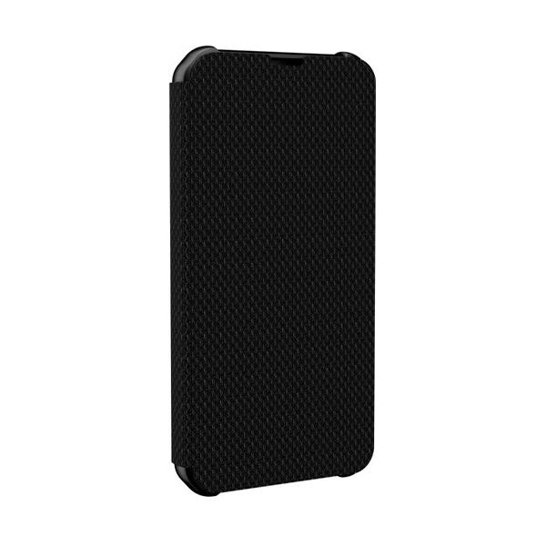 Чехол URBAN ARMOR GEAR iPhone 13 Pro Metropolis Kevlar Black (113156113940)