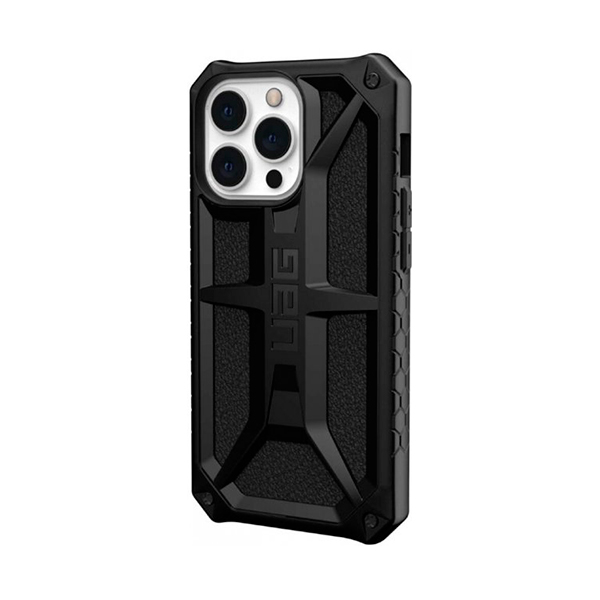 Чехол URBAN ARMOR GEAR iPhone 13 Pro Monarch Black (113151114040)