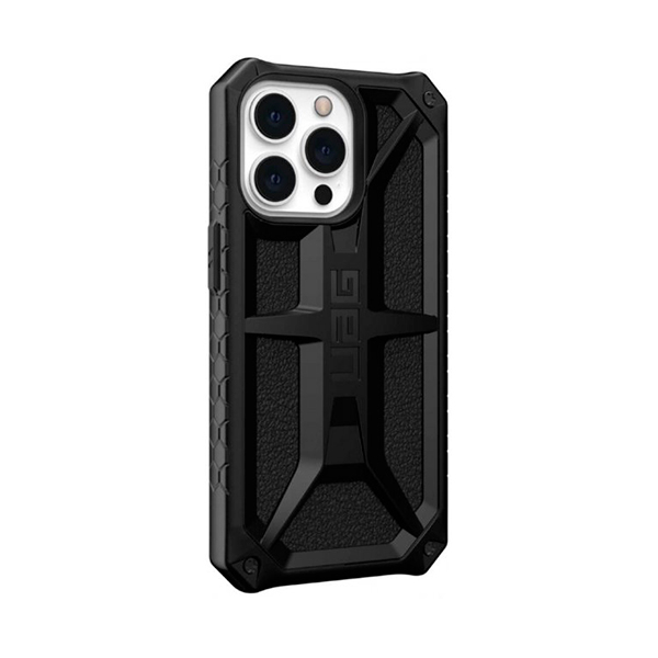 Чехол URBAN ARMOR GEAR iPhone 13 Pro Monarch Black (113151114040)