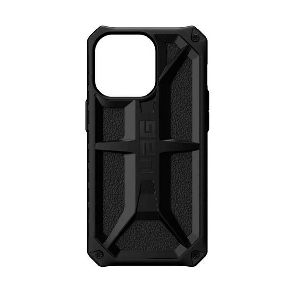 Чехол URBAN ARMOR GEAR iPhone 13 Pro Monarch Black (113151114040)