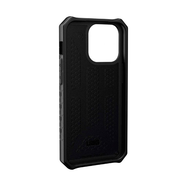 Чехол URBAN ARMOR GEAR iPhone 13 Pro Monarch Black (113151114040)