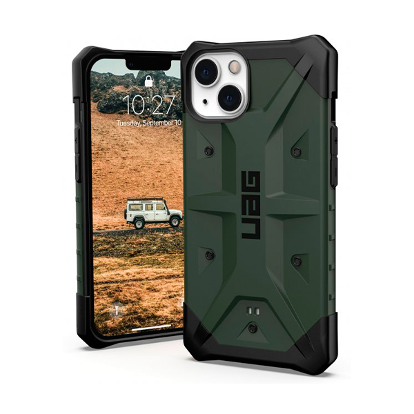 Чехол URBAN ARMOR GEAR iPhone 13 Pathfinder Olive (113177117272)
