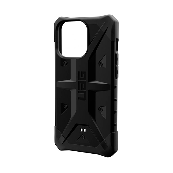 Чехол URBAN ARMOR GEAR iPhone 13 Pro Pathfinder Black (113157114040)