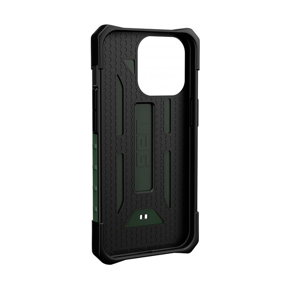 Чехол URBAN ARMOR GEAR iPhone 13 Pro Pathfinder Olive (113157117272)