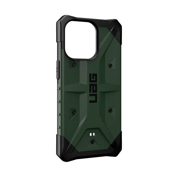 Чехол URBAN ARMOR GEAR iPhone 13 Pro Pathfinder Olive (113157117272)