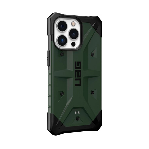 Чехол URBAN ARMOR GEAR iPhone 13 Pro Pathfinder Olive (113157117272)