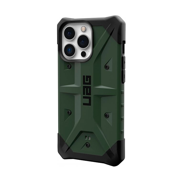 Чехол URBAN ARMOR GEAR iPhone 13 Pro Pathfinder Olive (113157117272)