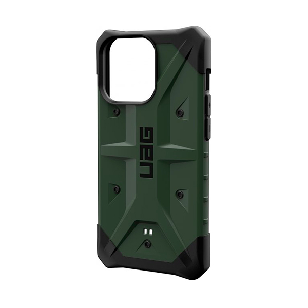 Чехол URBAN ARMOR GEAR iPhone 13 Pro Pathfinder Olive (113157117272)