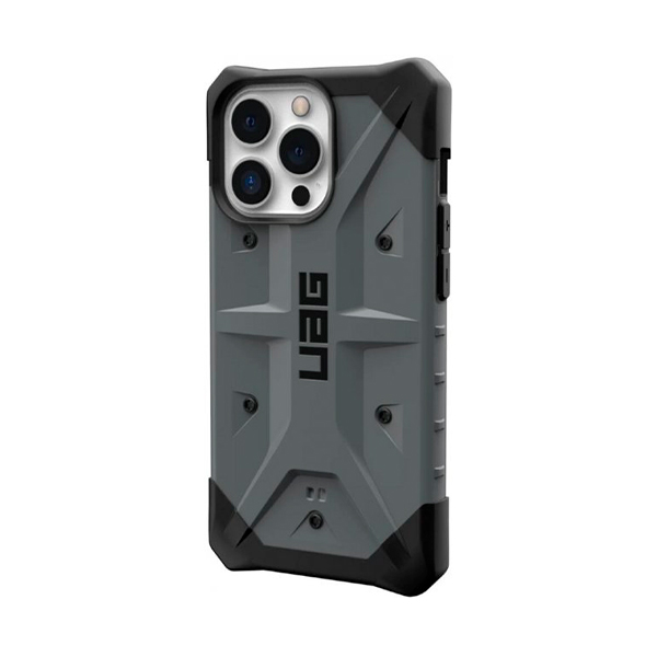 Чехол URBAN ARMOR GEAR iPhone 13 Pro Pathfinder Silver (113157113333)