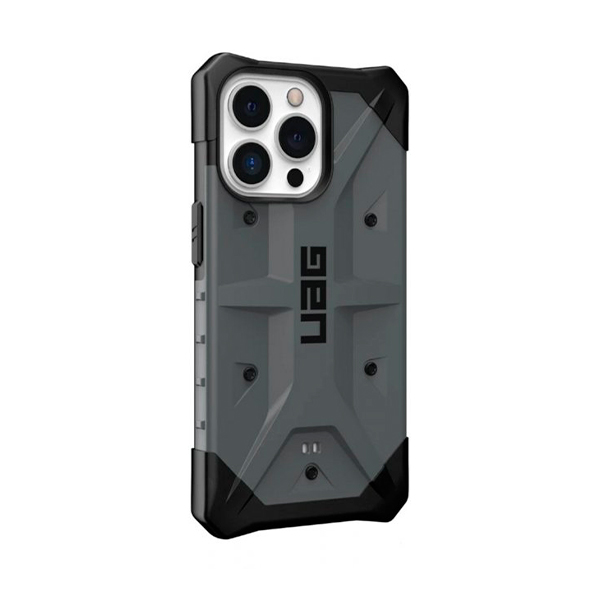 Чехол URBAN ARMOR GEAR iPhone 13 Pro Pathfinder Silver (113157113333)