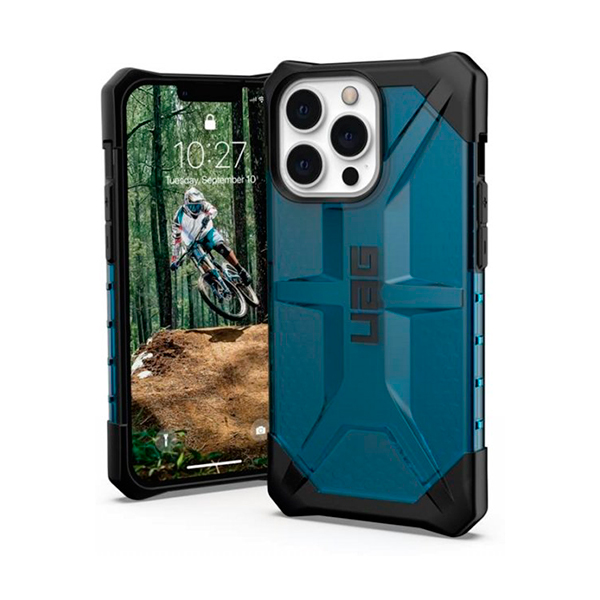 Чохол URBAN ARMOR GEAR iPhone 13 Pro Max Plasma Mallard (113163115555)