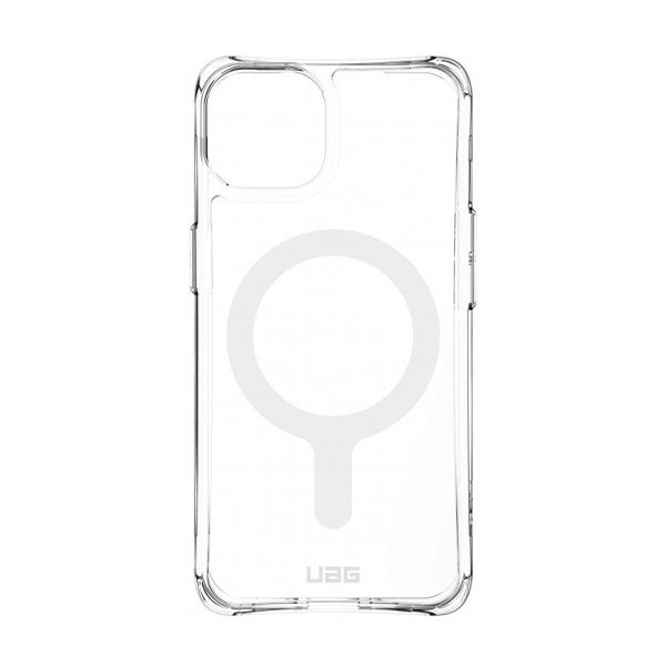 Чохол URBAN ARMOR GEAR iPhone 13/14 MagSafe Plyo Ice (113172184343)