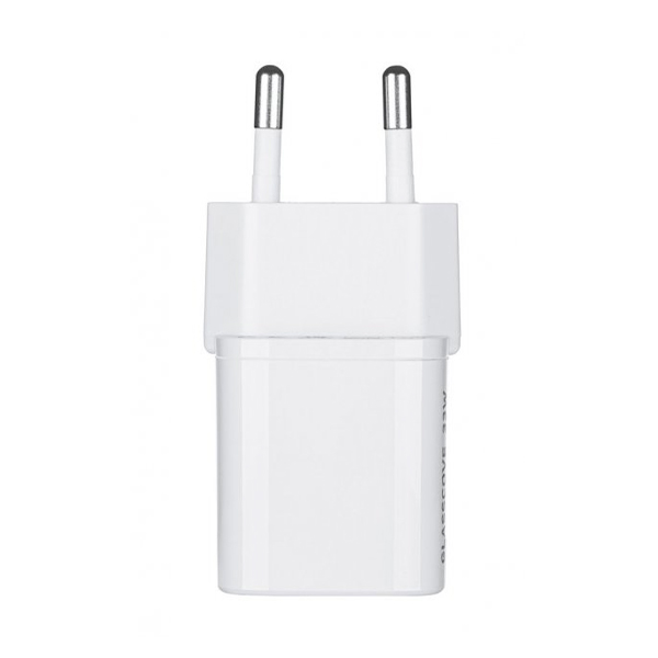 МЗП Glasscove TC-099BPQ33 Type-C 33W 3A White