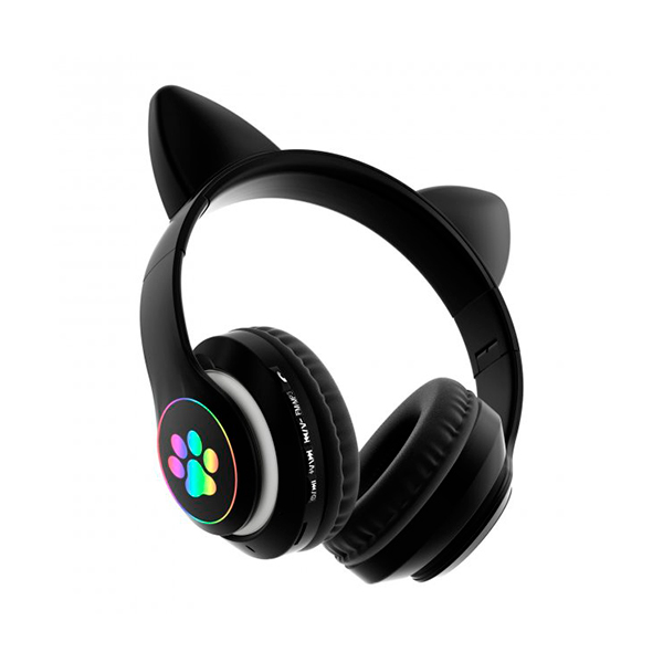 Bluetooth Наушники Profit Cat STN-28 Black