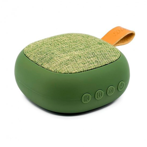 Портативна Bluetooth колонка Hoco BS31 Army Green